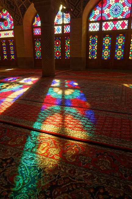 Chiraz-Mosquée Nassir Al Molk-048